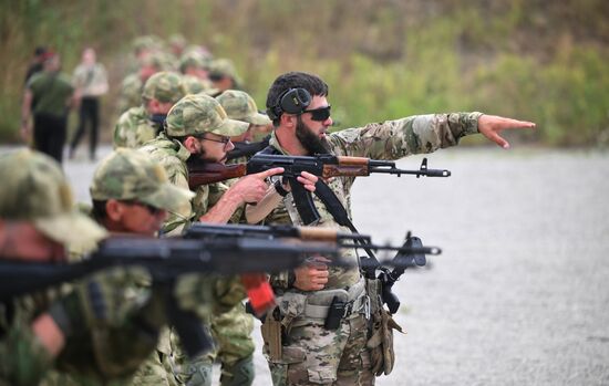 Russia Special Forces University