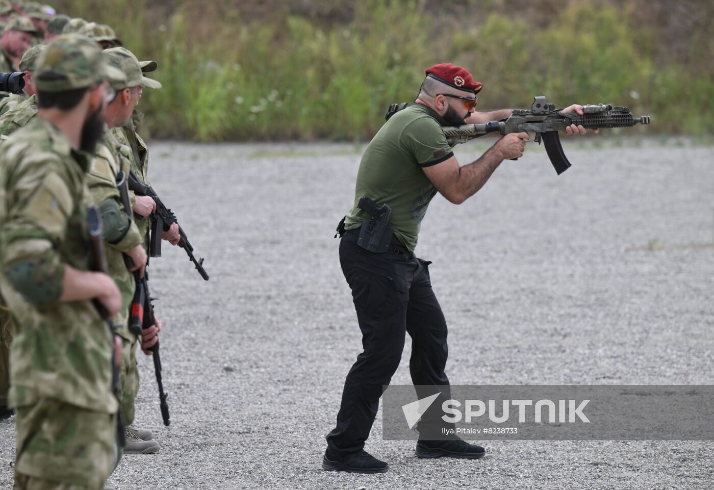 Russia Special Forces University