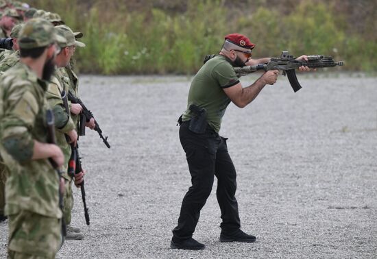 Russia Special Forces University