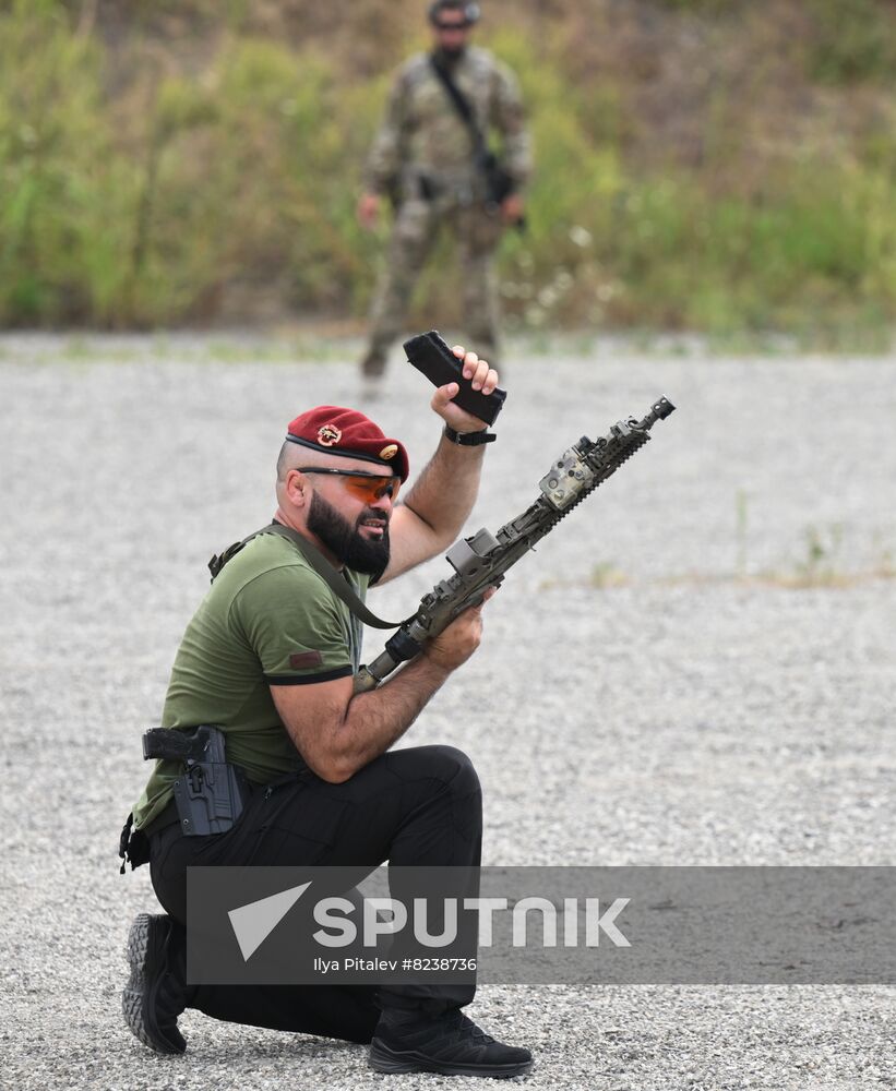 Russia Special Forces University