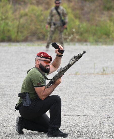 Russia Special Forces University