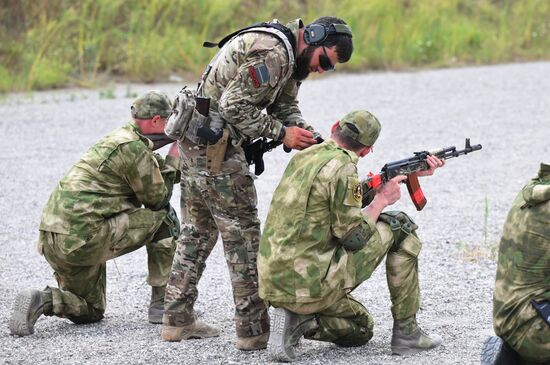 Russia Special Forces University