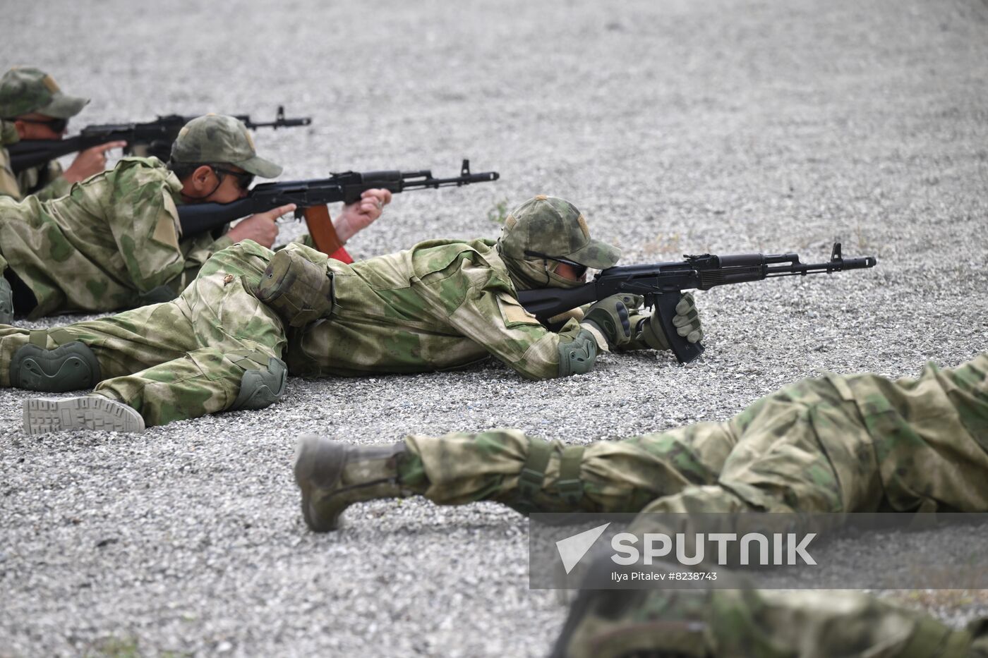 Russia Special Forces University