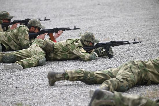 Russia Special Forces University