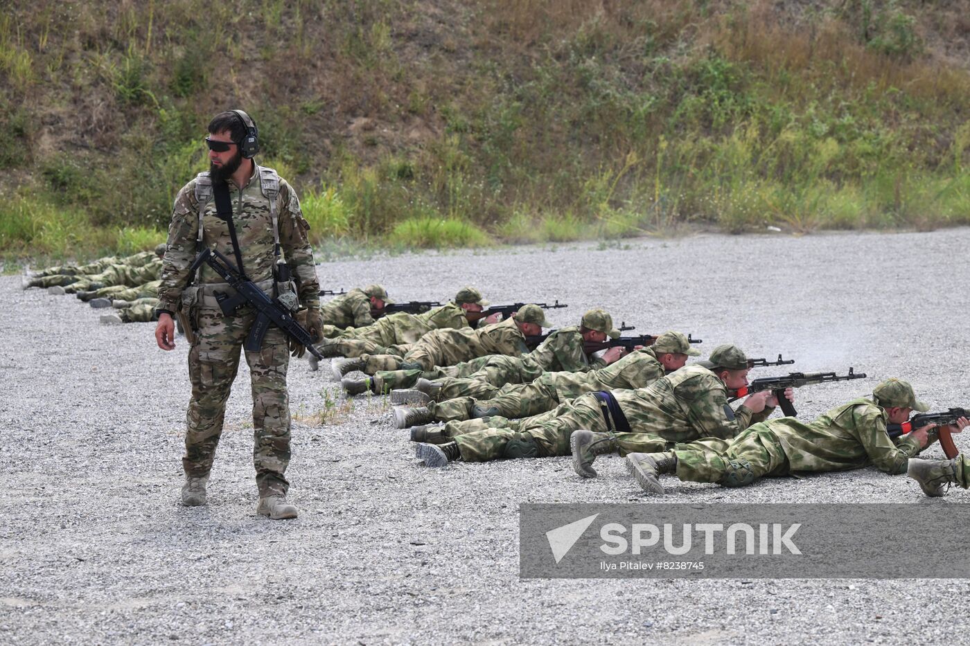 Russia Special Forces University