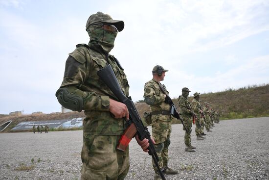 Russia Special Forces University