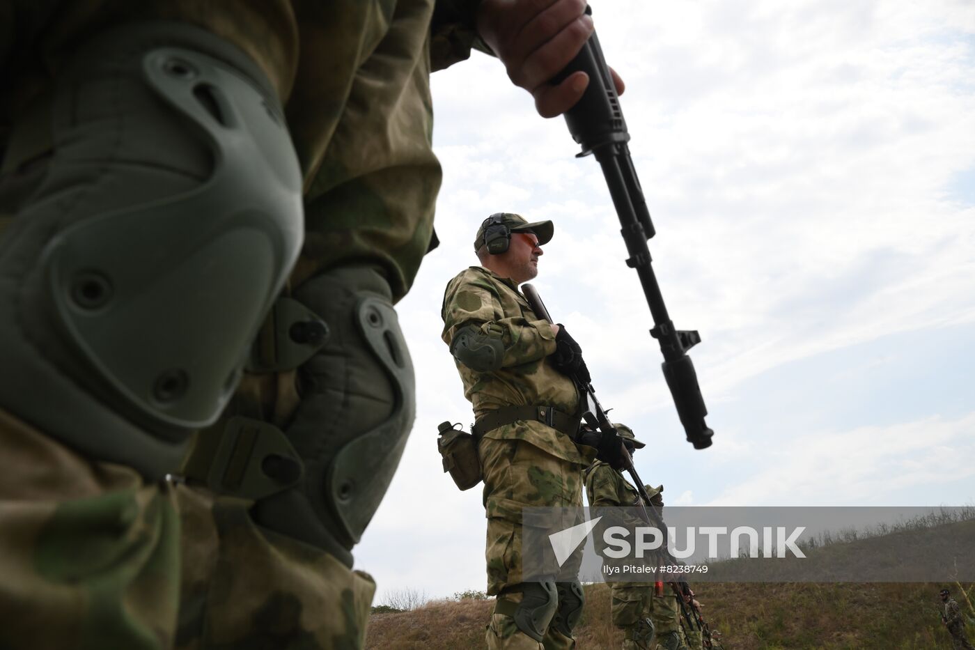 Russia Special Forces University