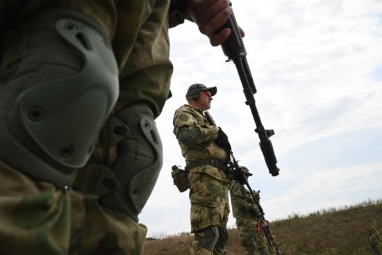 Russia Special Forces University