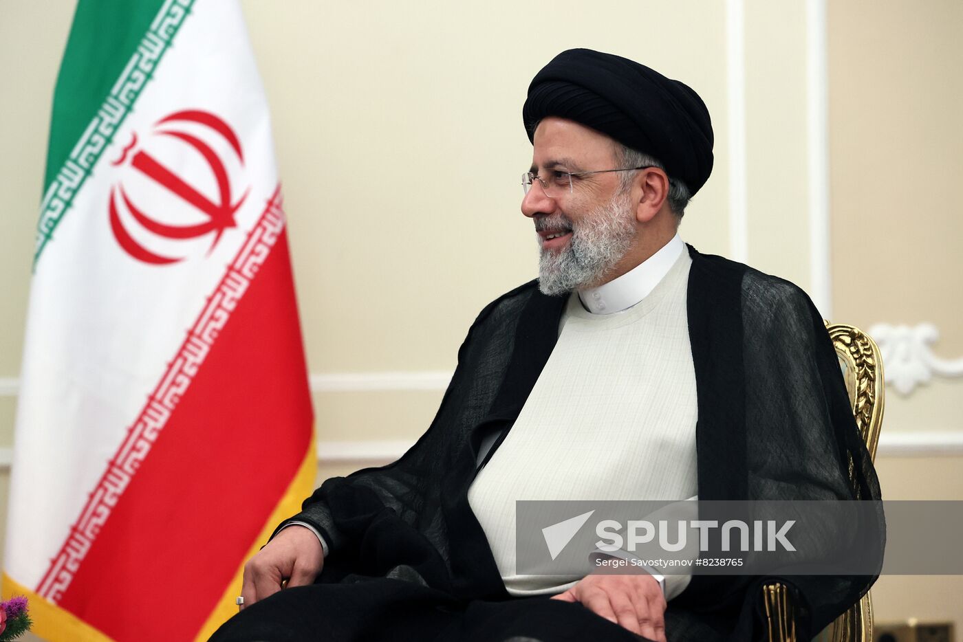 Iran Russia Turkey Trilateral Summit