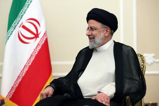 Iran Russia Turkey Trilateral Summit