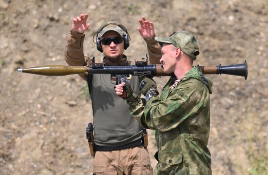 Russia Special Forces University