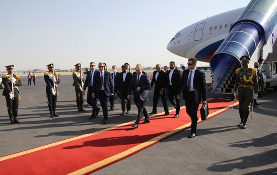 Iran Russia Turkey Trilateral Summit