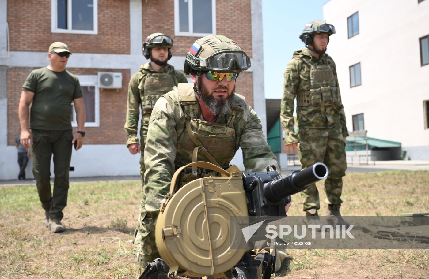 Russia Special Forces University