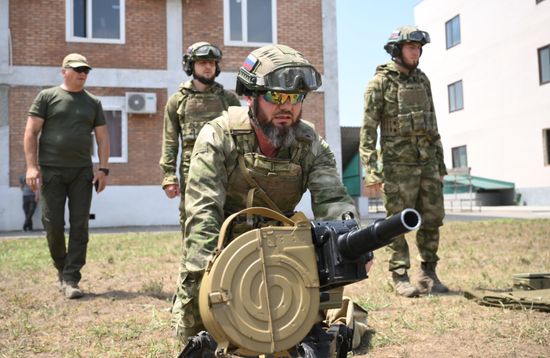 Russia Special Forces University
