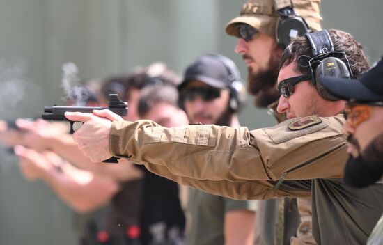 Russia Special Forces University