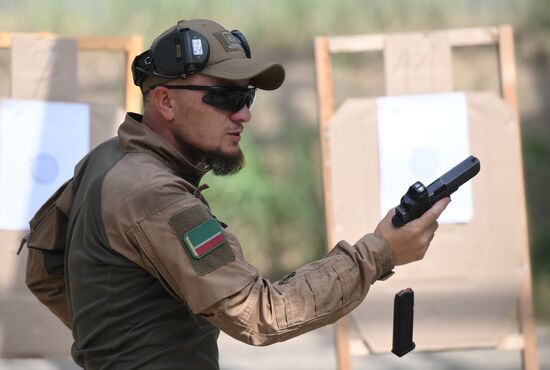 Russia Special Forces University