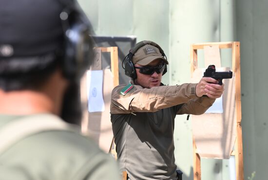 Russia Special Forces University