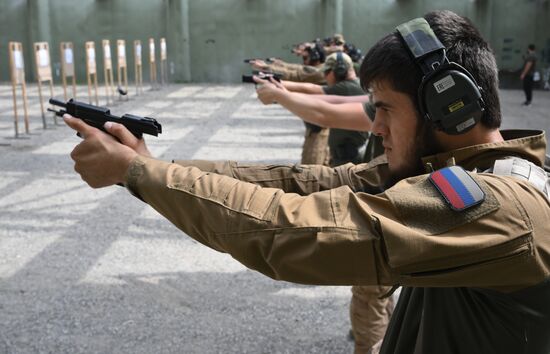 Russia Special Forces University