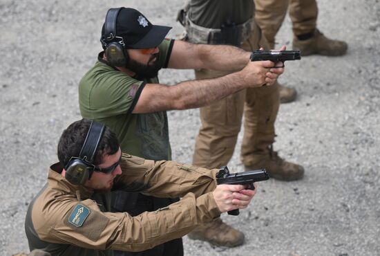 Russia Special Forces University