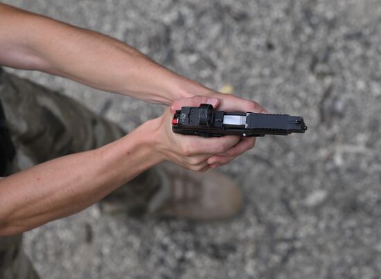 Russia Special Forces University