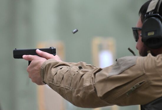 Russia Special Forces University