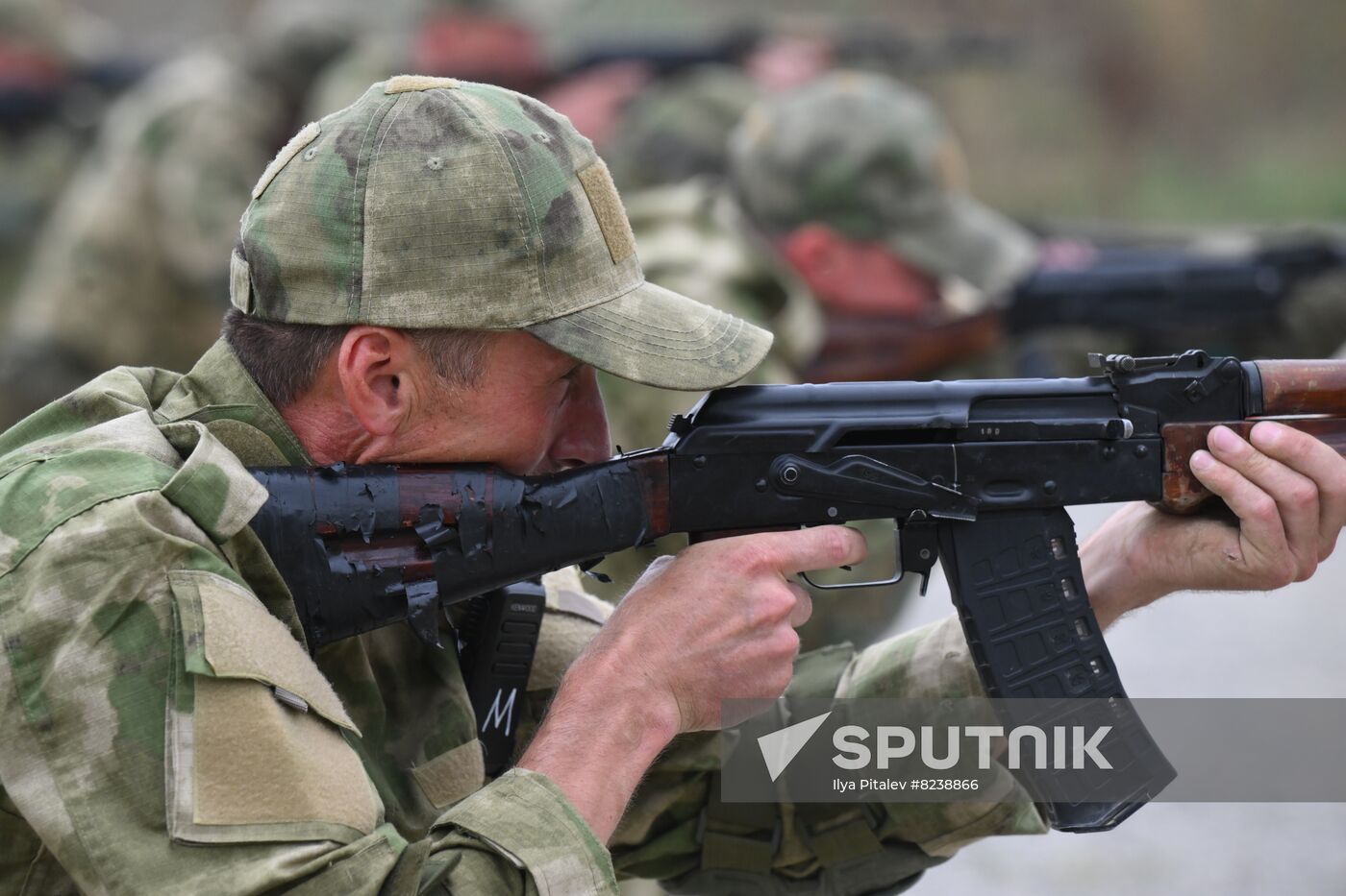 Russia Special Forces University