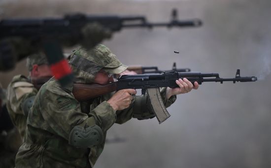 Russia Special Forces University