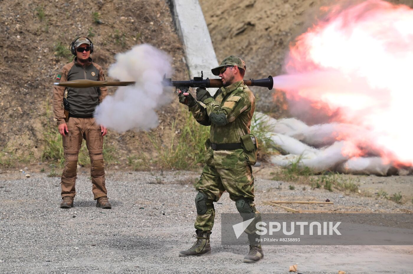 Russia Special Forces University