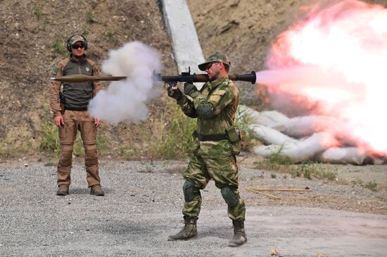 Russia Special Forces University
