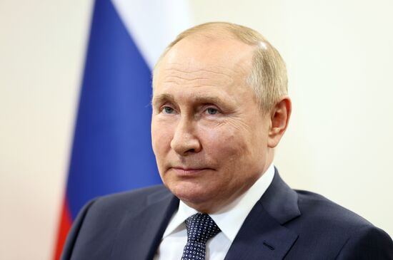 Iran Russia Turkey Trilateral Summit