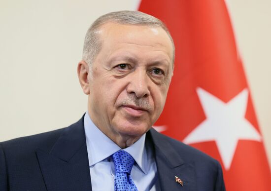 Iran Russia Turkey Trilateral Summit