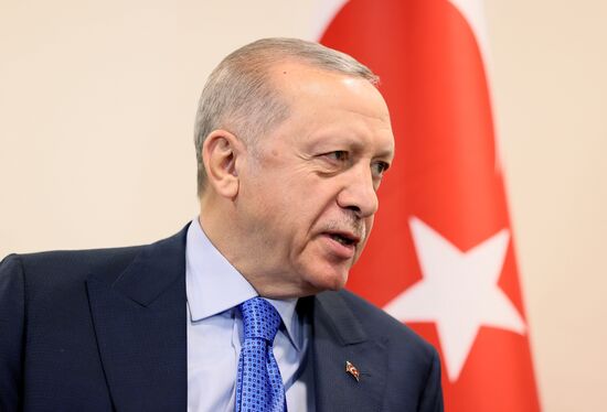 Iran Russia Turkey Trilateral Summit