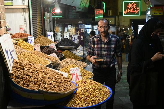 Iran Daily Life