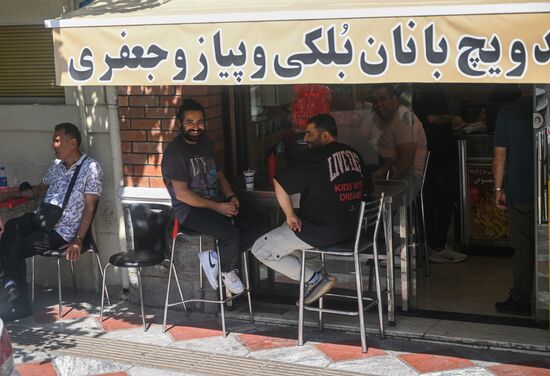 Iran Daily Life