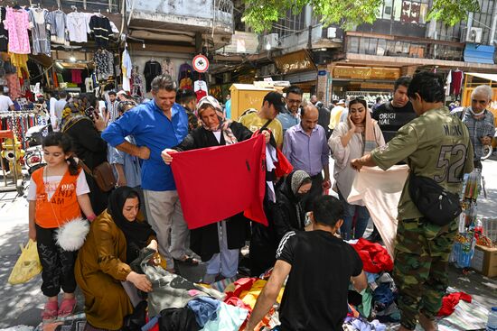 Iran Daily Life