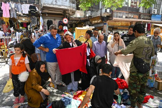 Iran Daily Life