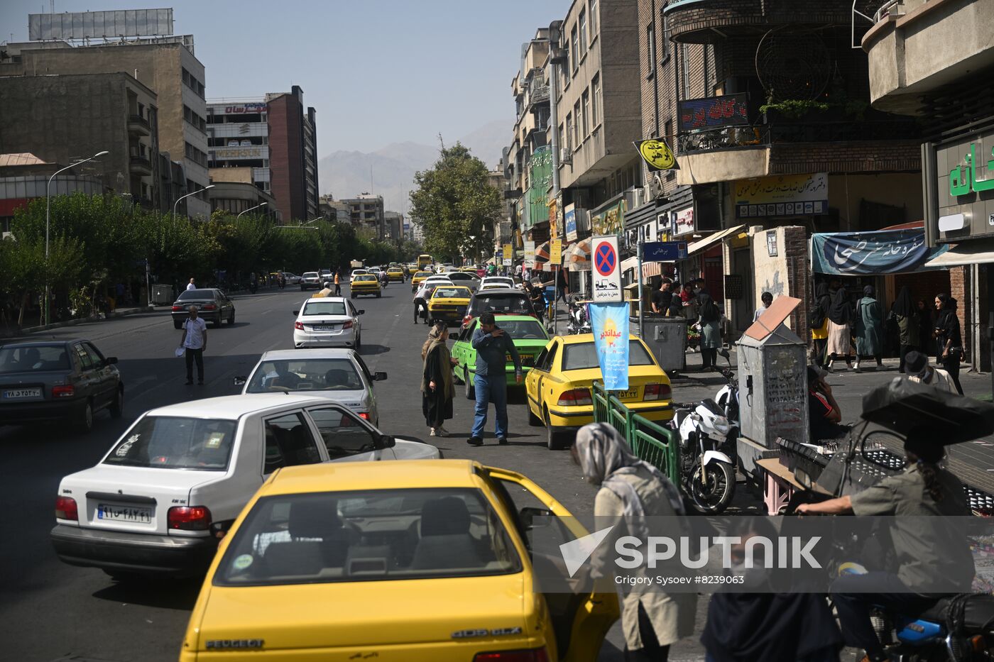 Iran Daily Life