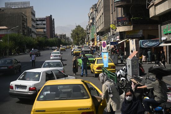 Iran Daily Life