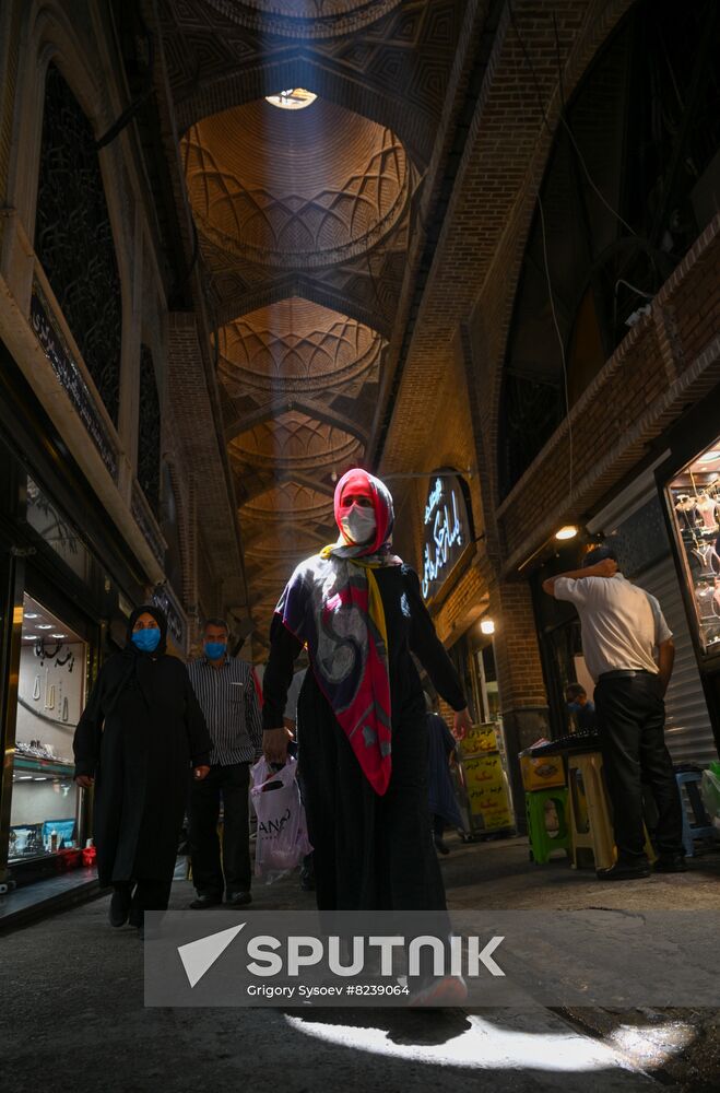 Iran Daily Life