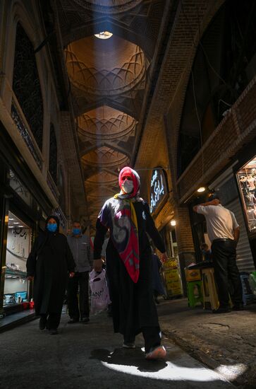 Iran Daily Life