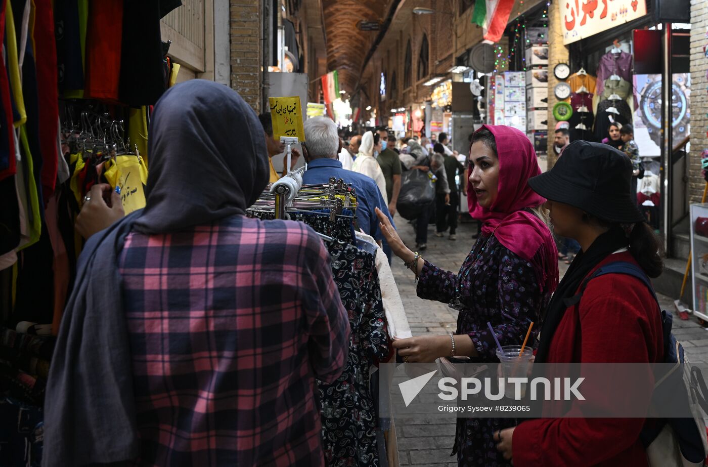 Iran Daily Life