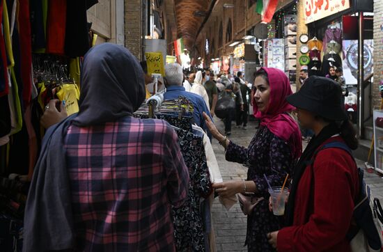 Iran Daily Life
