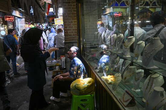 Iran Daily Life