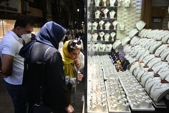 Iran Daily Life