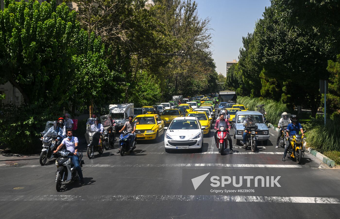 Iran Daily Life
