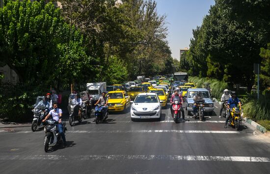 Iran Daily Life