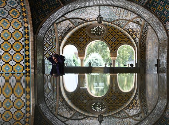 Iran Daily Life