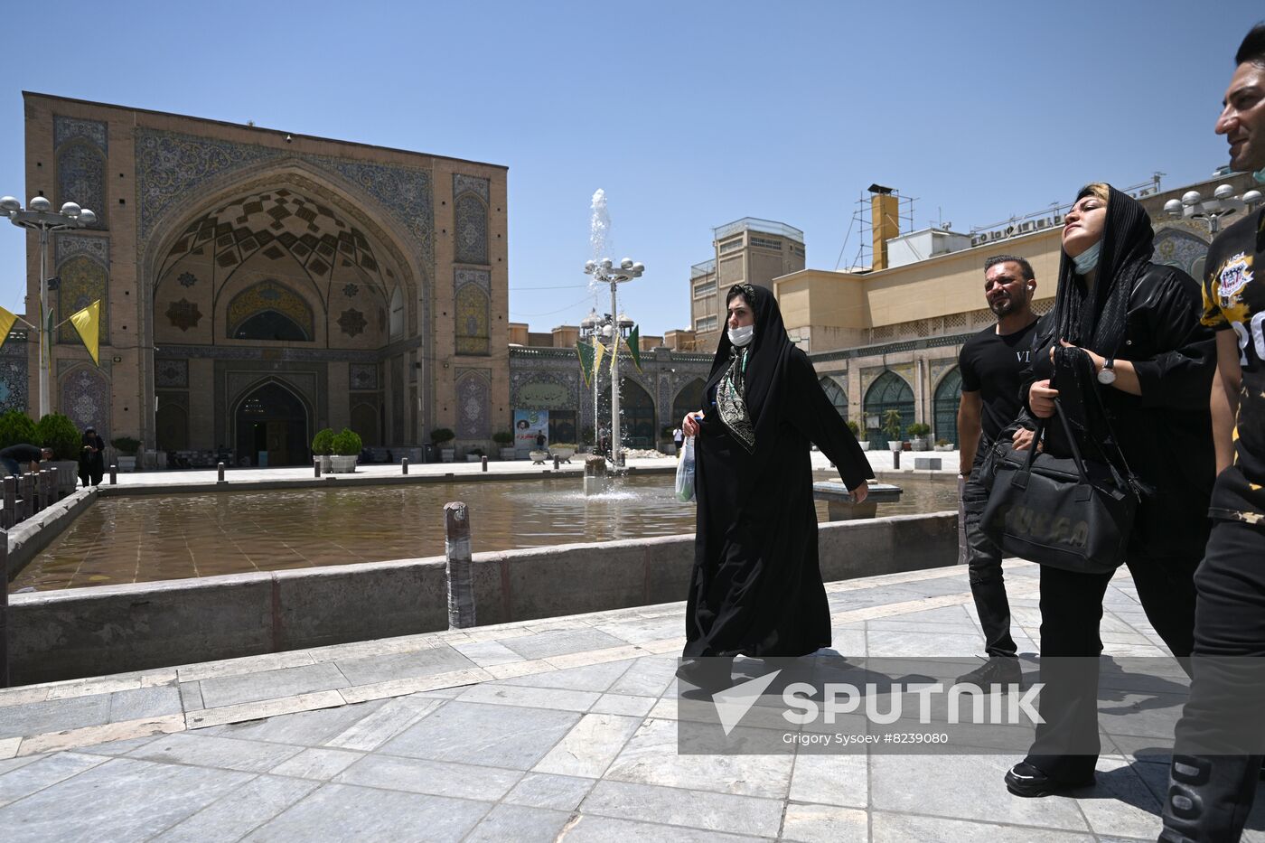 Iran Daily Life