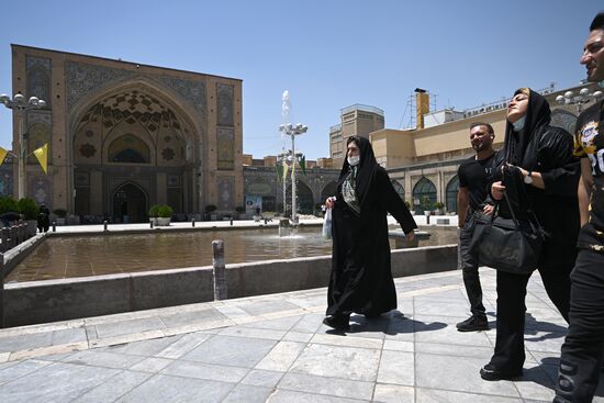 Iran Daily Life