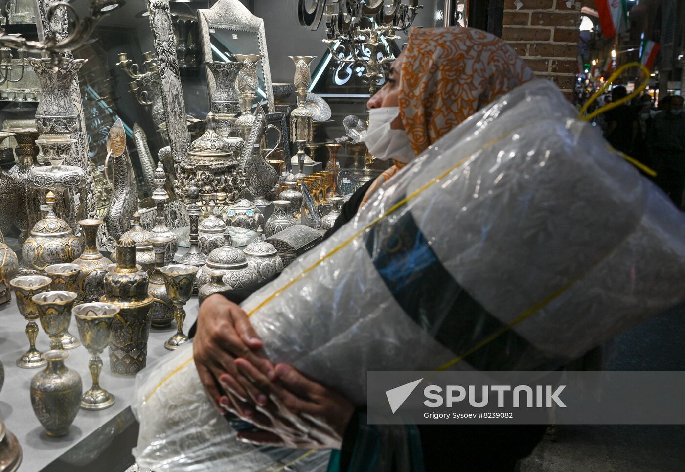 Iran Daily Life